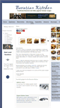 Mobile Screenshot of bavariankitchen.com